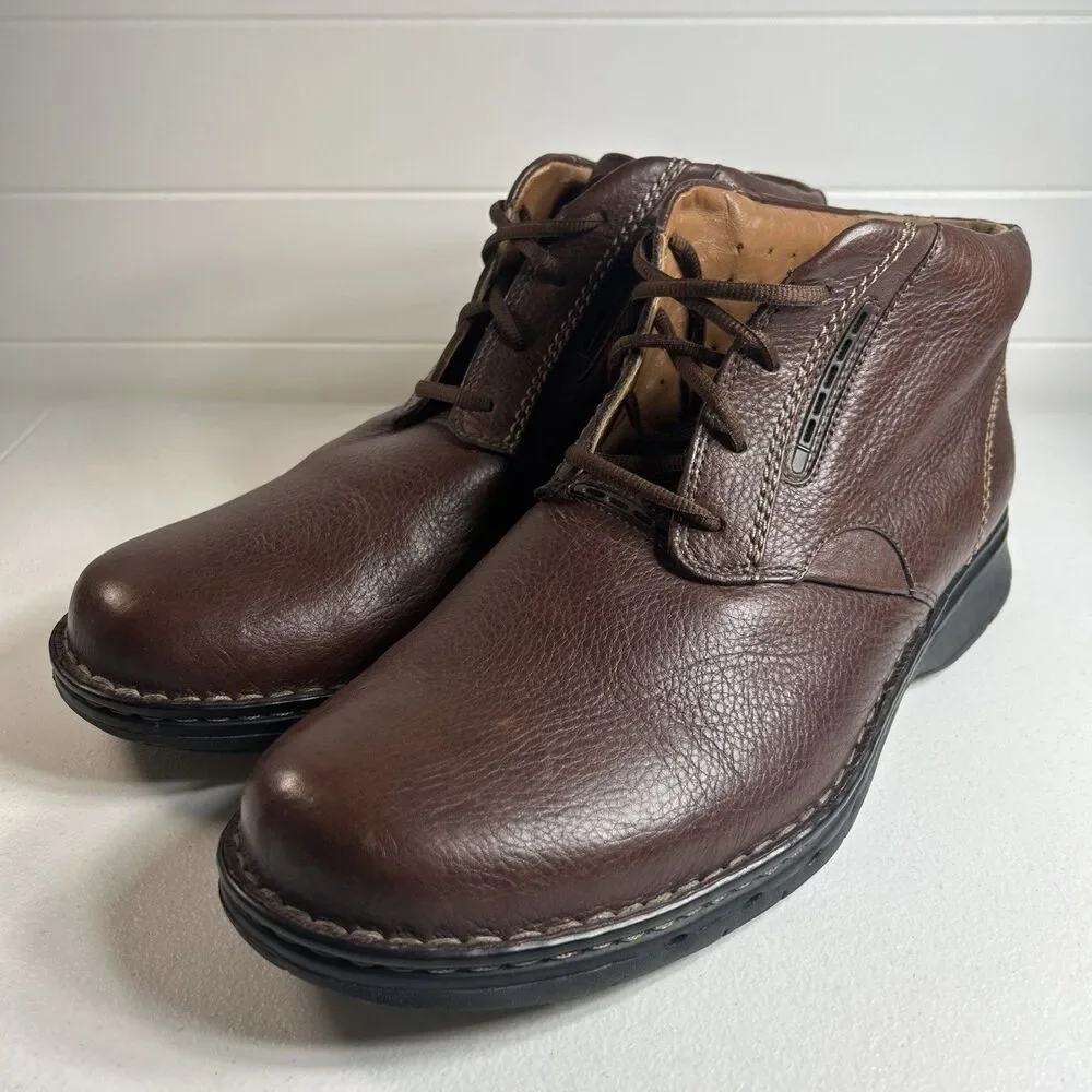 Clarks clark shape